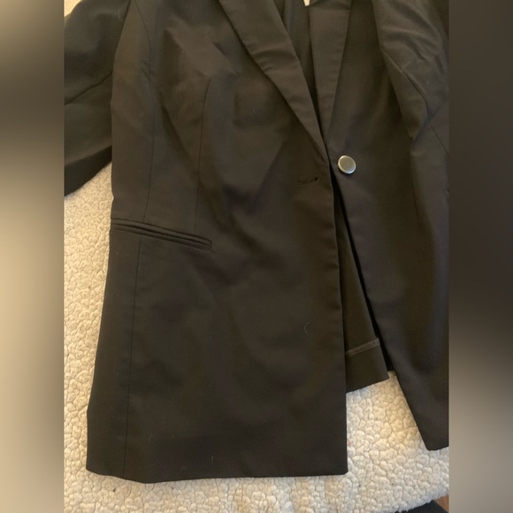 Black Lane Bryant blazer. New with tags. - Picture 2 of 3